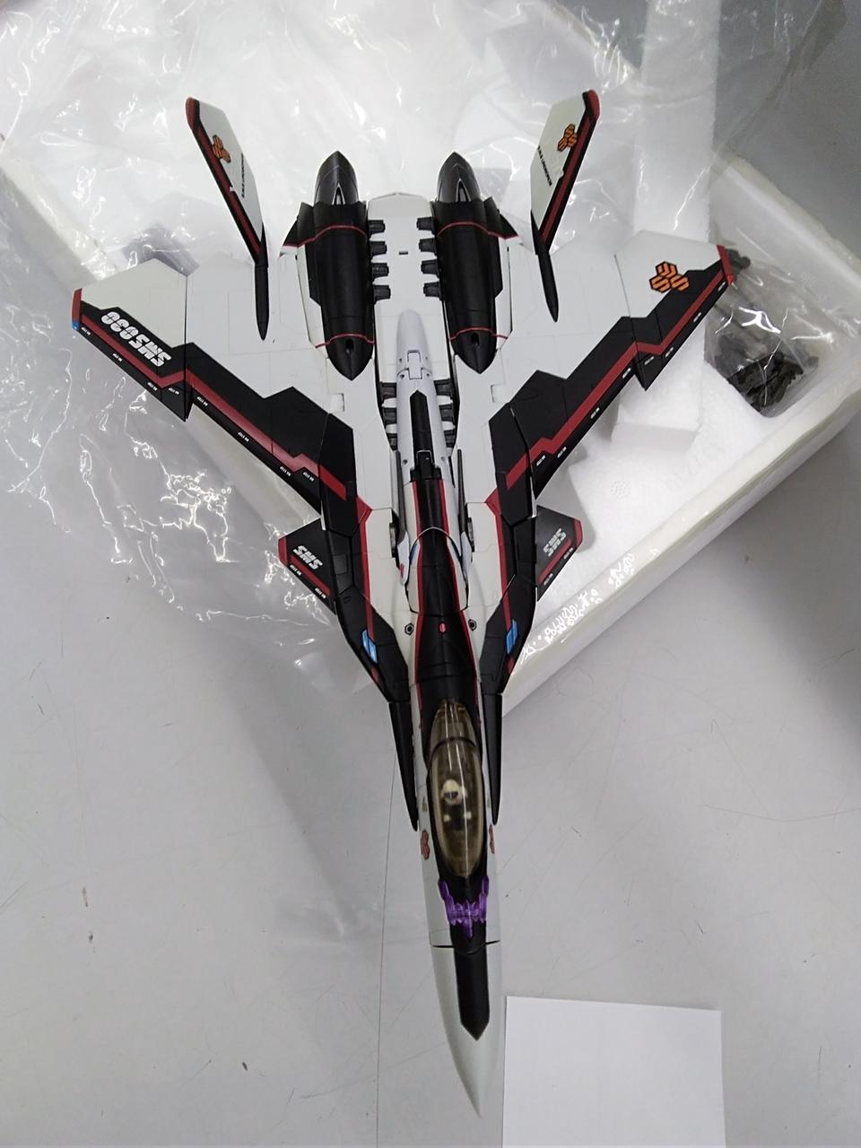 BANDAI DX Chogokin YF-30 Chronos GE-66 YF-30 CHRONOS
