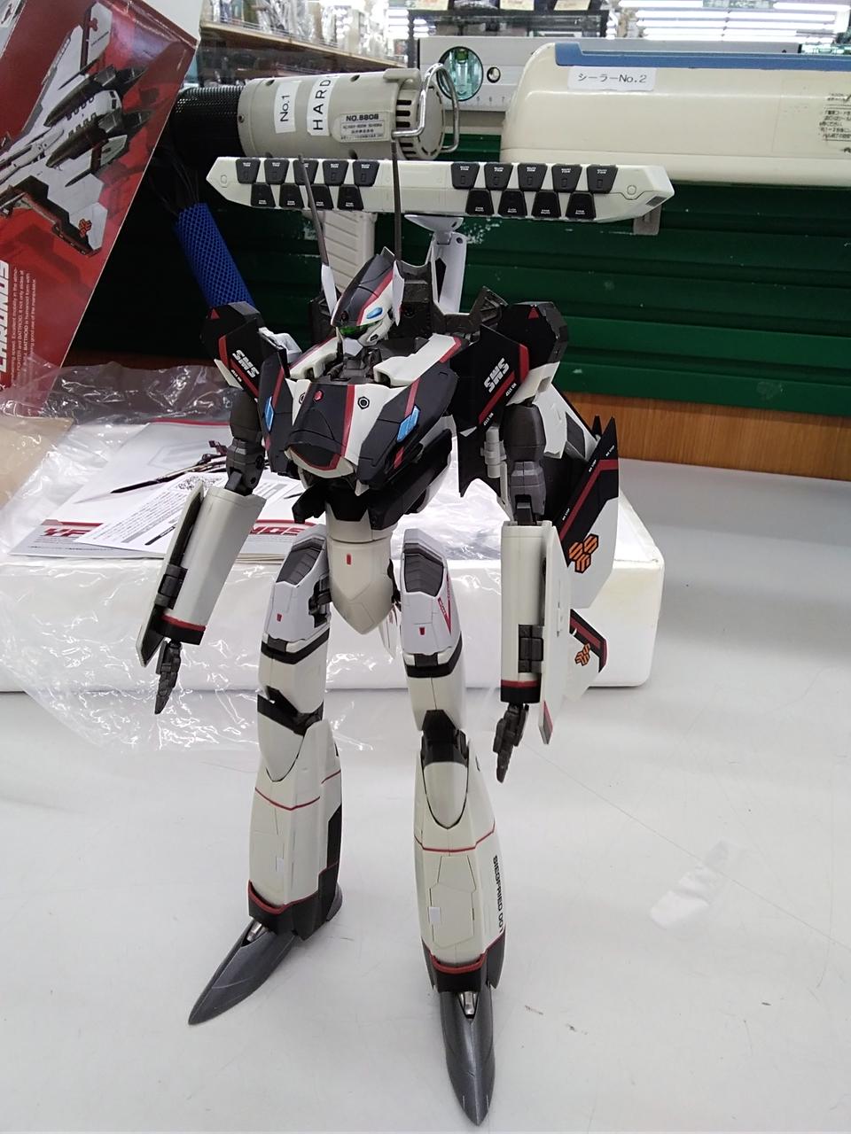 BANDAI DX Chogokin YF-30 Chronos GE-66 YF-30 CHRONOS