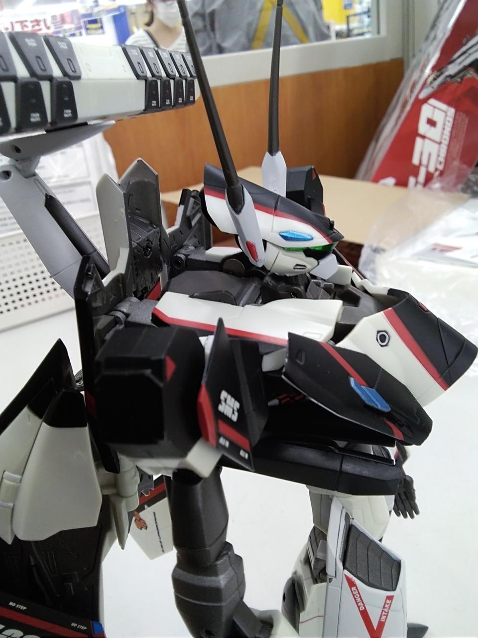 BANDAI DX Chogokin YF-30 Chronos GE-66 YF-30 CHRONOS