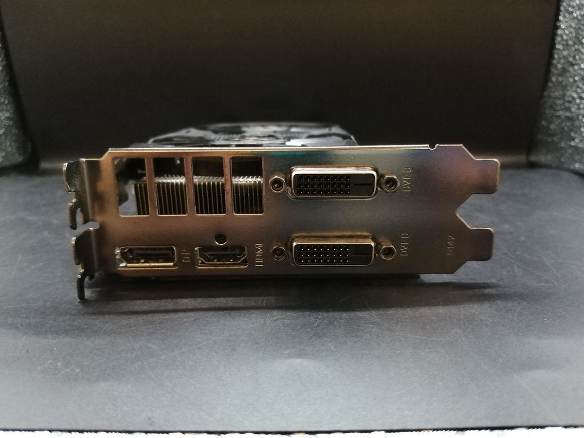 Xianren Zhizhi Graphics Board: GF-GTX1060