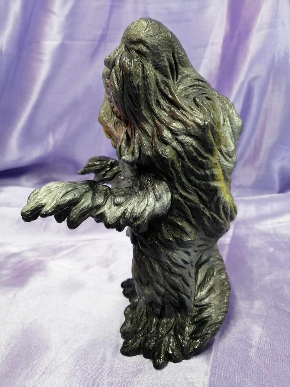 BANDAI Sofubi Hedorah 1993