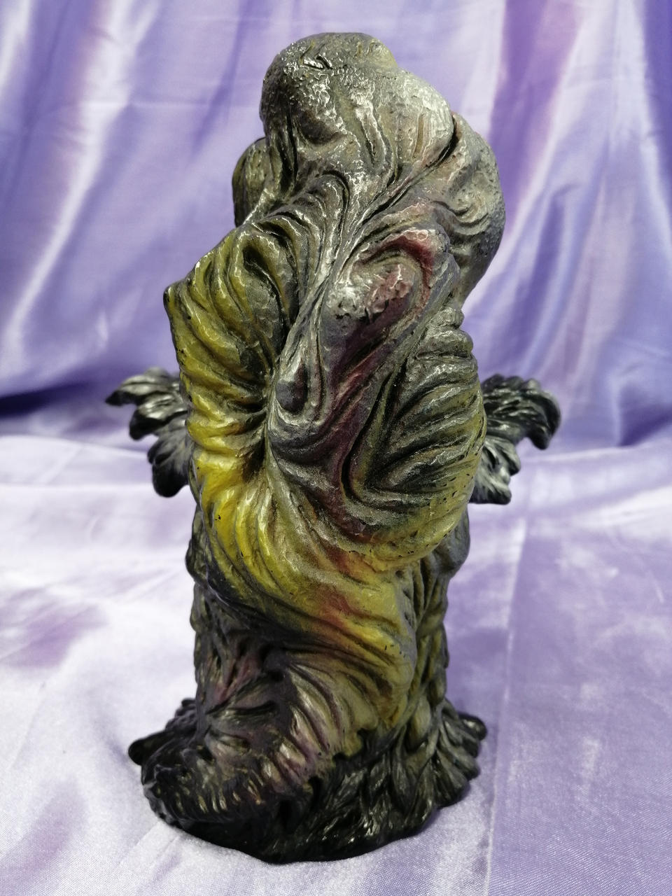 BANDAI Sofubi Hedorah 1993