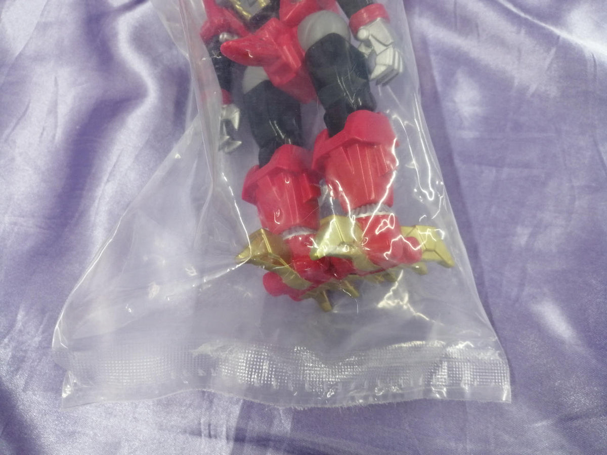 Tops Soft Vinyl Figure Dynasoldier