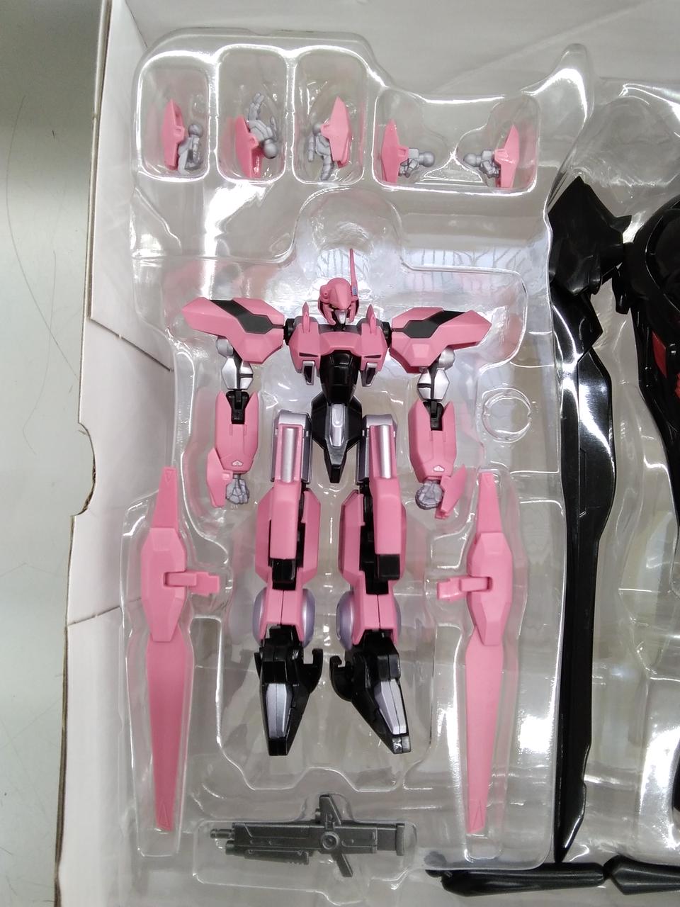 BANDAI Tamashii SPEC Chogokin Black Serena Tamashii SPEC Chogokin Black Serena