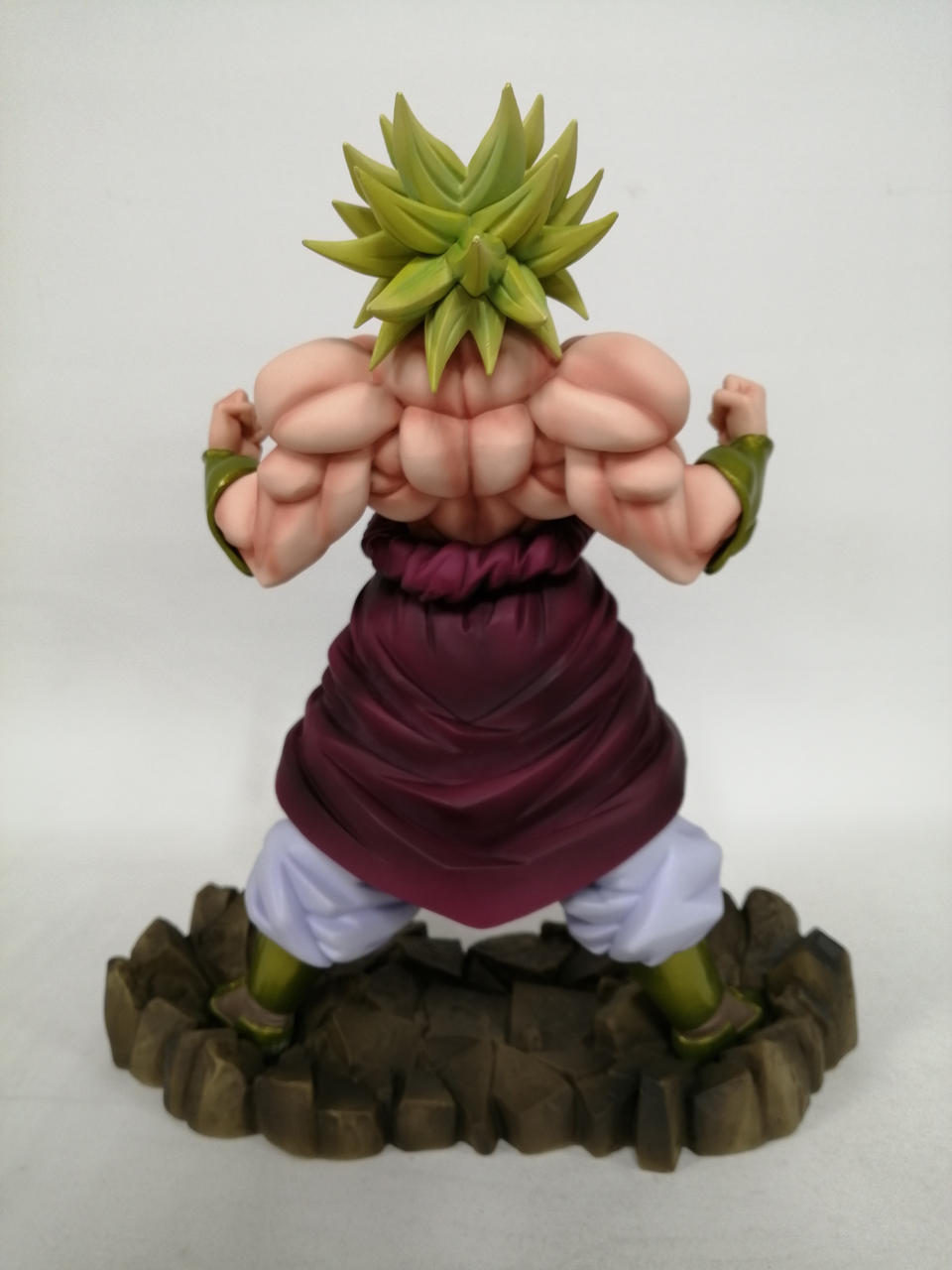 BANDAI Manga & Anime Last One Award Broly Ichiban Kuji Dragon Ball Kai
