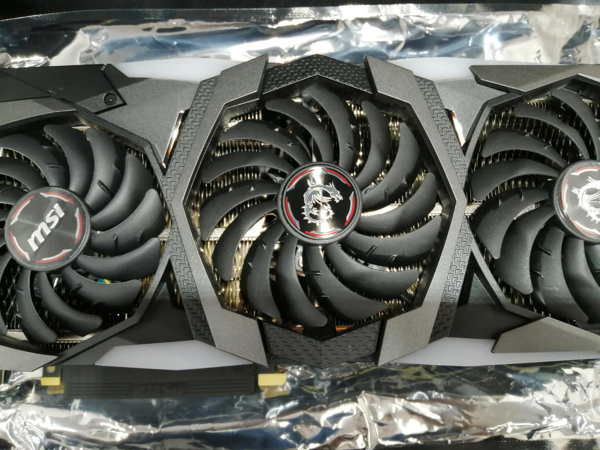 MSI MSI GTX2080super GTX2080SUPER