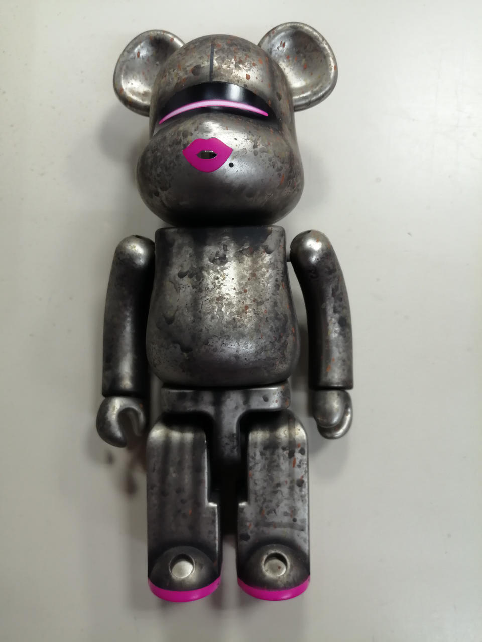 Medicom Toy Chogokin Bearbrick SORAYAMA