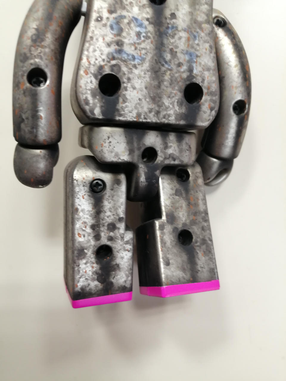 Medicom Toy Chogokin Bearbrick SORAYAMA