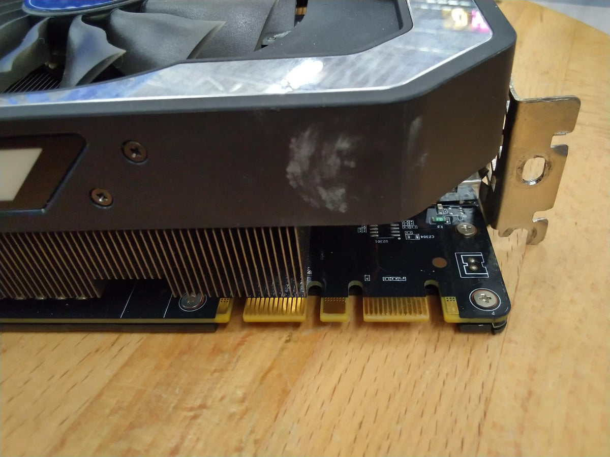 PALIT Graphics Board GTX1080 JETSTREAM 8G GDDR5X 25