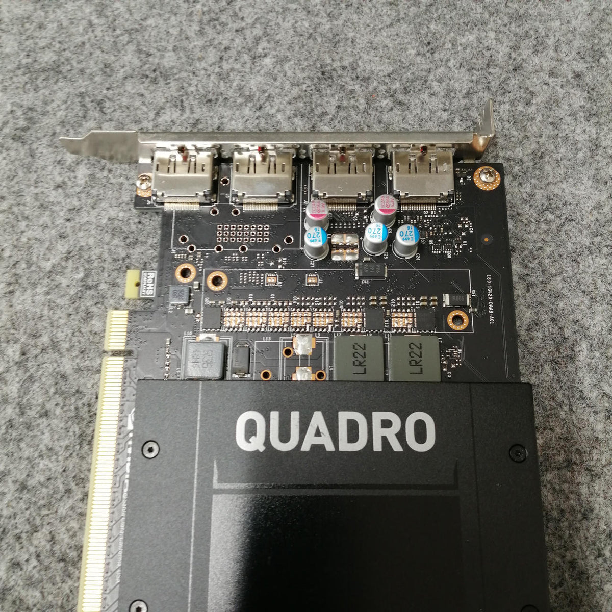 ELSA Graphics Board: EQP2200-5GER