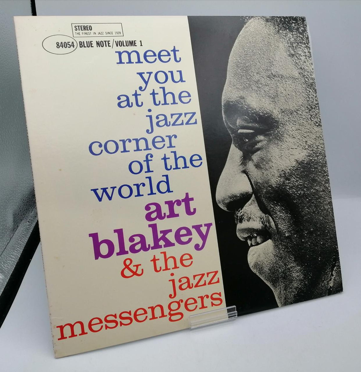 BLUE NOTE Jazz LP ST-84054