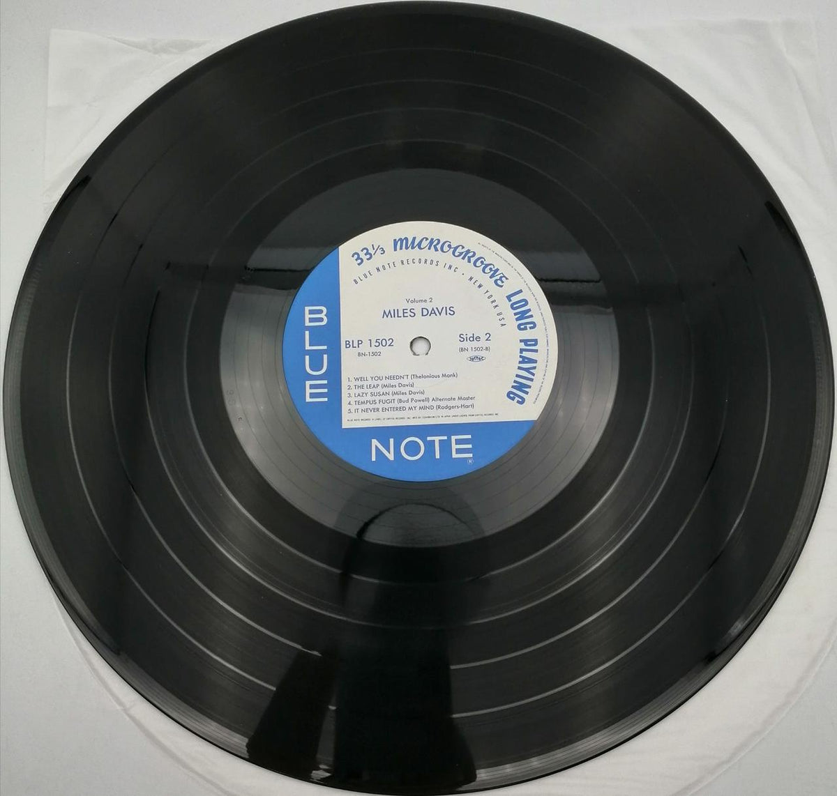 BLUE NOTE Blue Note 4000 Series Ultra Collection 131 BN4046