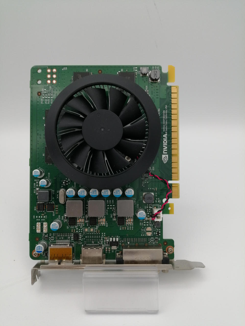DELL NVIDIA PCI-EXPRESS MS-V351