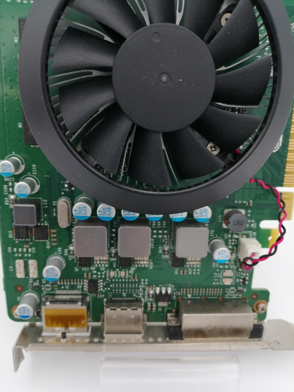 DELL NVIDIA PCI-EXPRESS MS-V351
