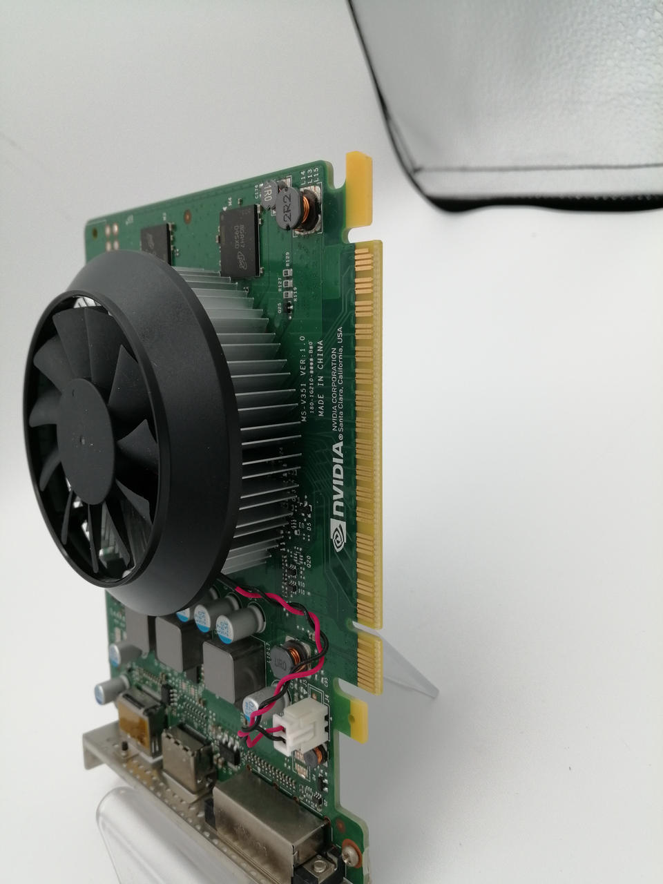 DELL NVIDIA PCI-EXPRESS MS-V351
