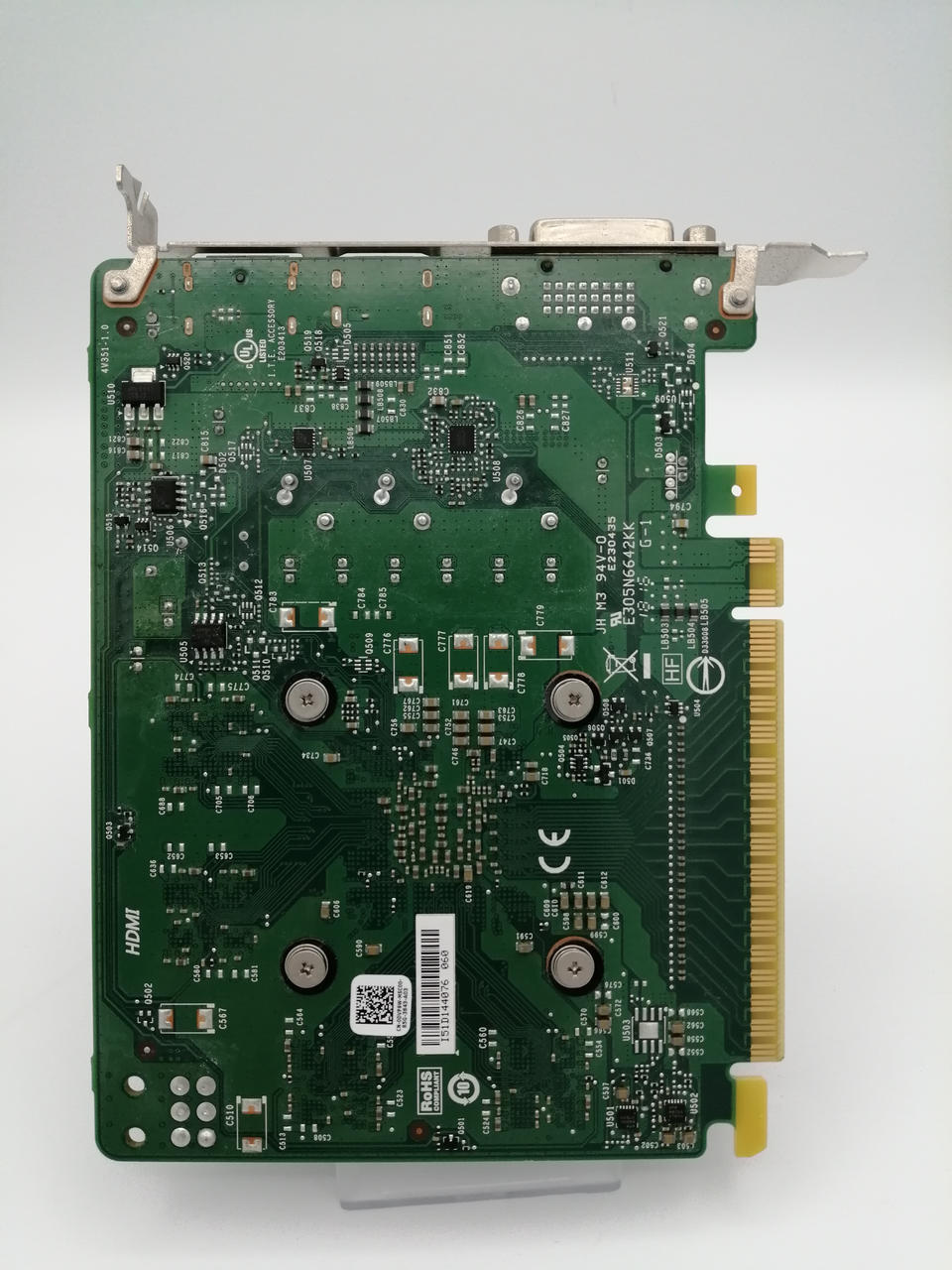 DELL NVIDIA PCI-EXPRESS MS-V351