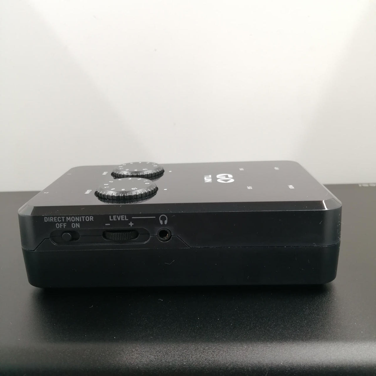 TC-HELICON Audio Interface: GO TWIN