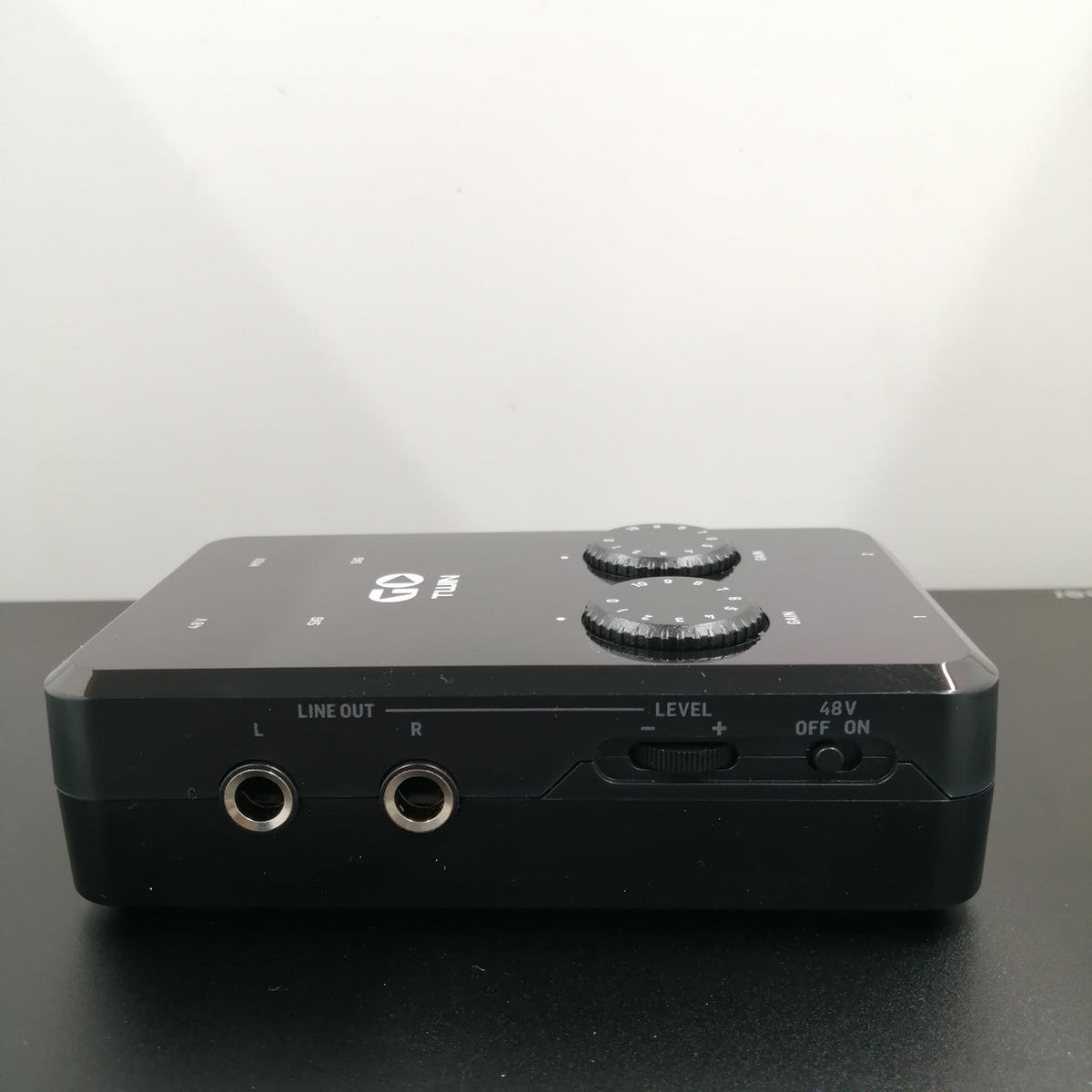 TC-HELICON Audio Interface: GO TWIN