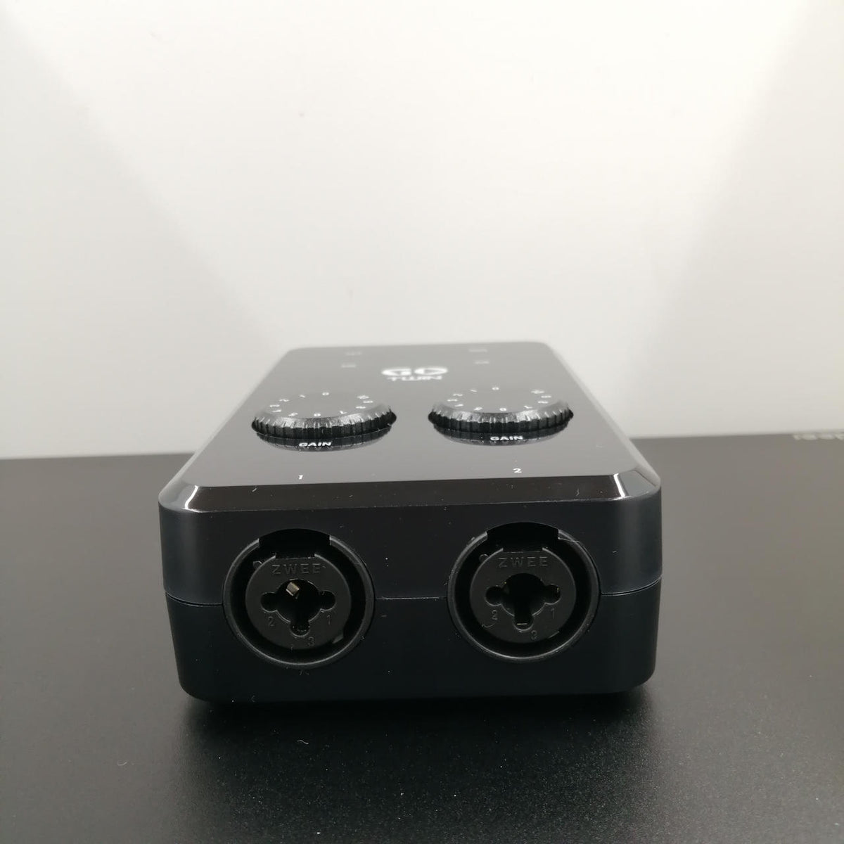TC-HELICON Audio Interface: GO TWIN