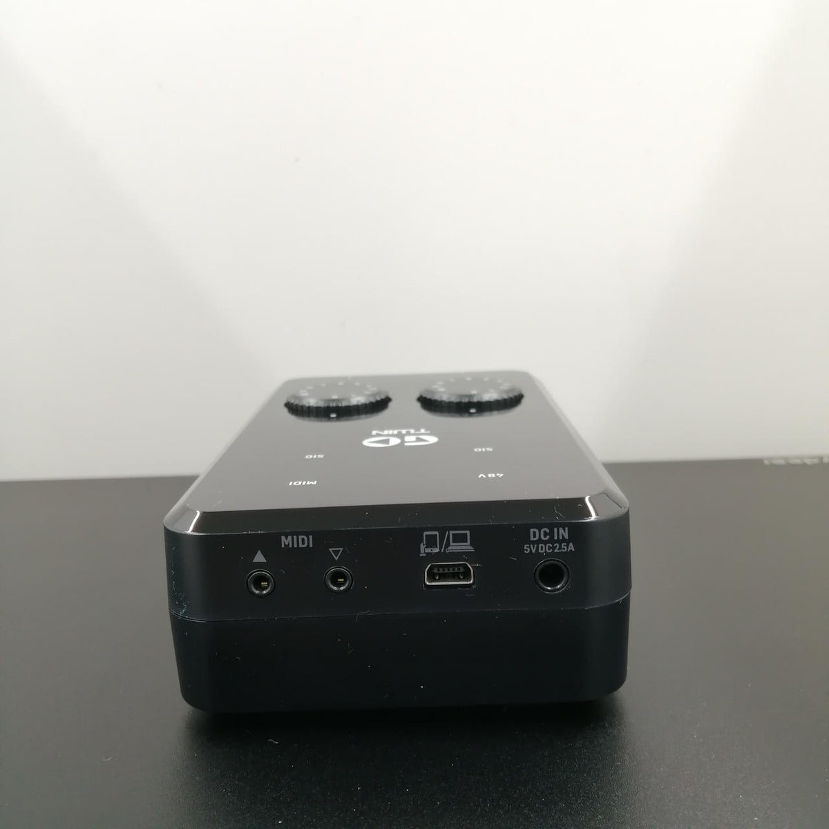 TC-HELICON Audio Interface: GO TWIN