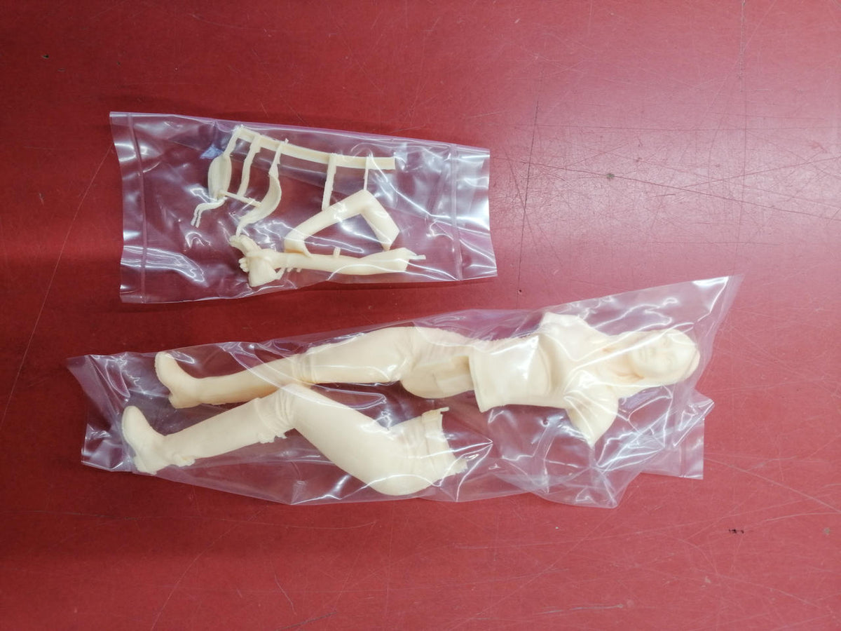 HASEGAWA Plastic Model 1/12 Girls Rider - Banzai Thrifting | BanzaiHobby