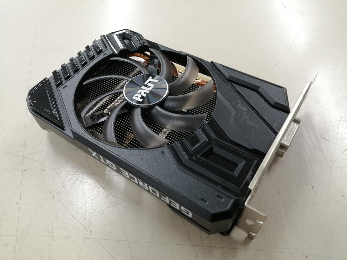 PALIT Graphics Card GTX1660 STORMX 6G