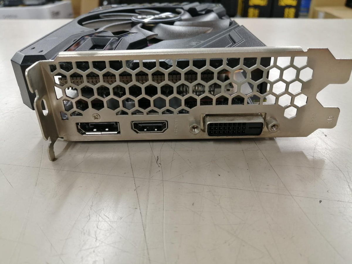 PALIT Graphics Card GTX1660 STORMX 6G