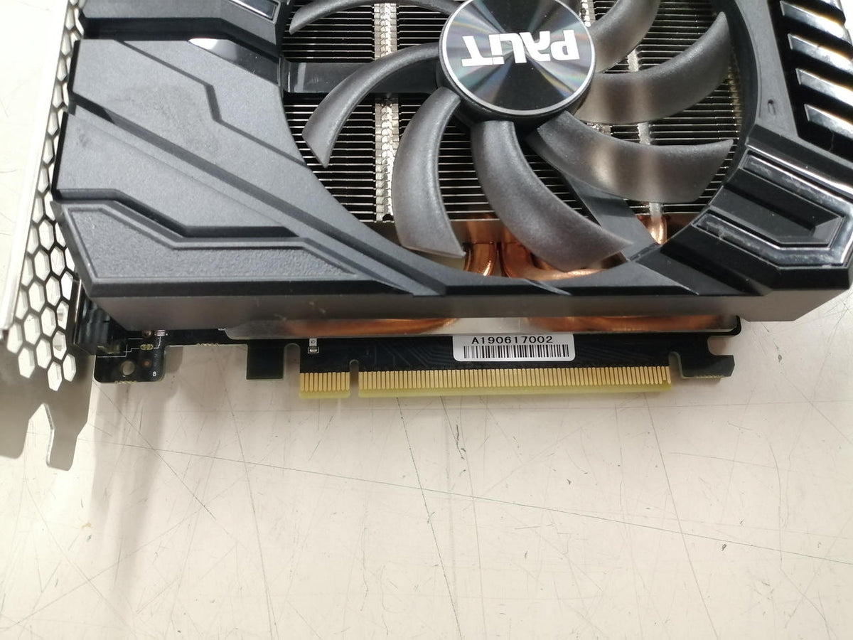 PALIT Graphics Card GTX1660 STORMX 6G