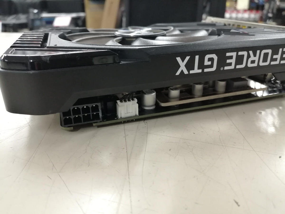 PALIT Graphics Card GTX1660 STORMX 6G