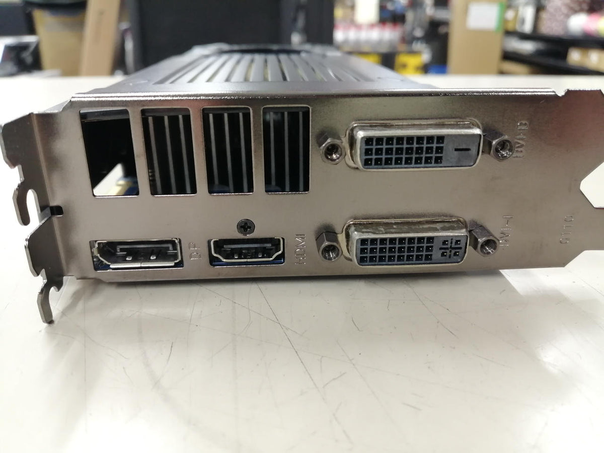 NVIDIA Graphics Board: GTX760