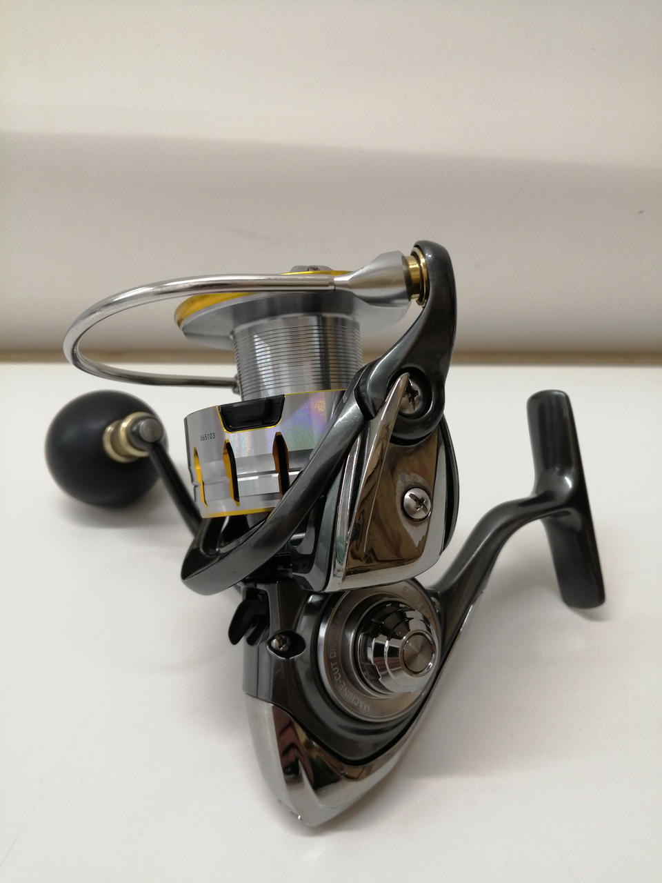 DAIWA Spinning Reel BLAST LT5000-CXH