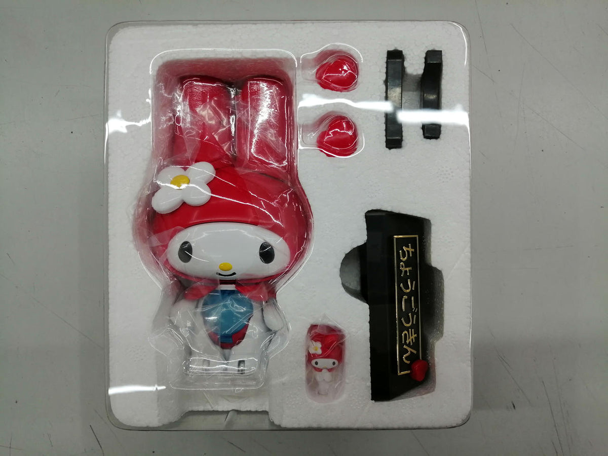 Bandai Chogokin My Melody (Red)
