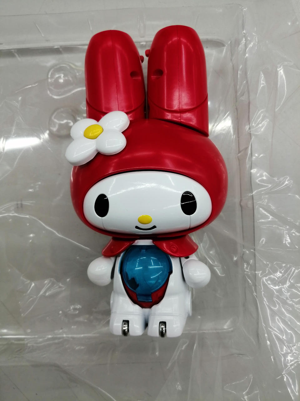 Bandai Chogokin My Melody (Red)