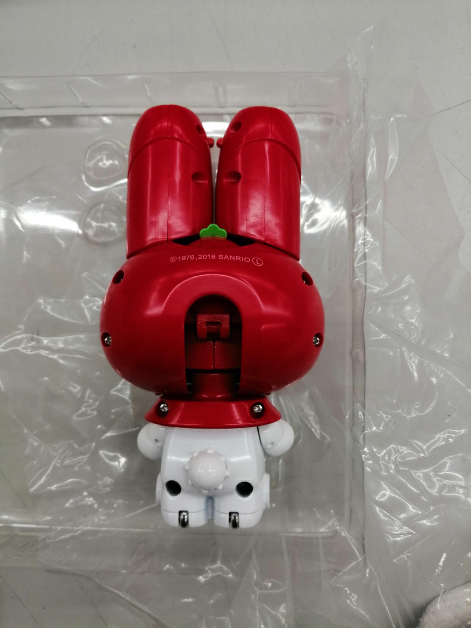 Bandai Chogokin My Melody (Red)