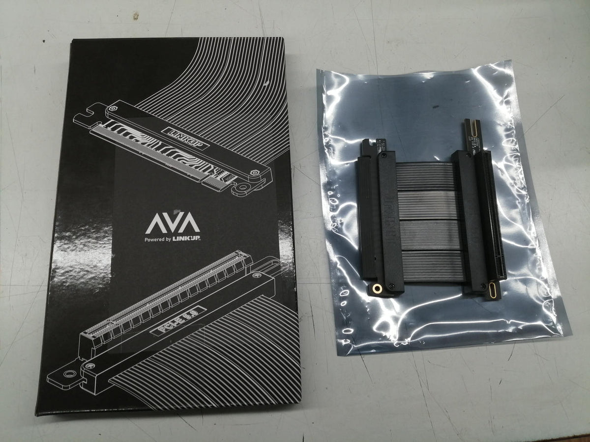 LINKUP Riser Cable AVA5 PCIE5.0