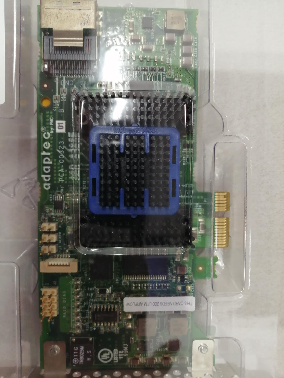 ADAPTEC RAID Controller ASR-6405