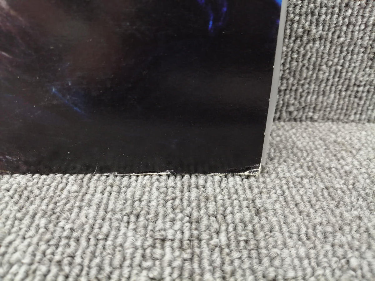 SONY Analog Record OZZY OSBOURNE /BARK AT THE MOO