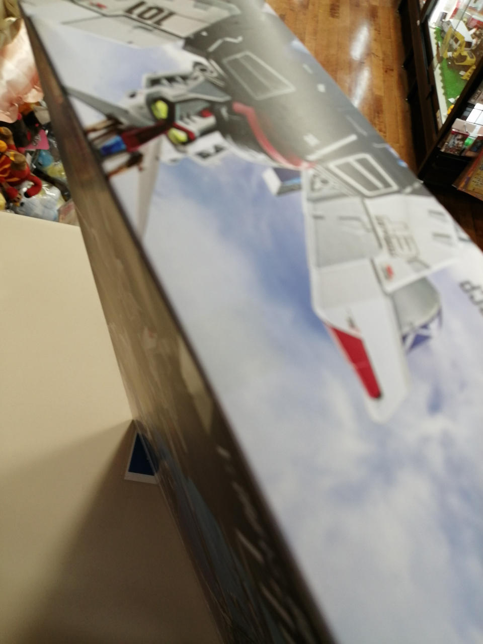 BANDAI Chogokin ZGMF-X10A Freedom Gundam