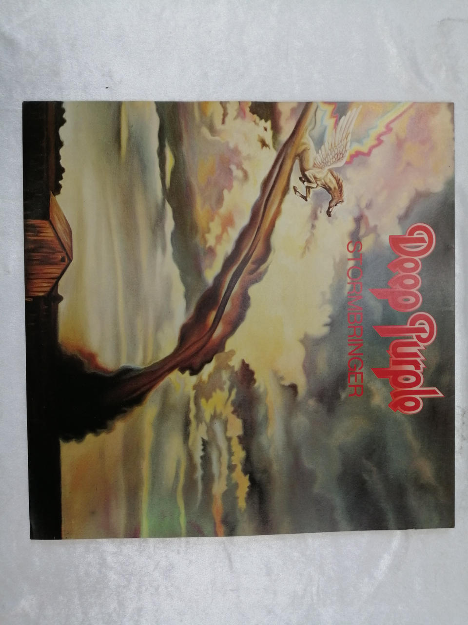 EMI RECORDS LTD DEEP PURPLE DEEP PURPLE