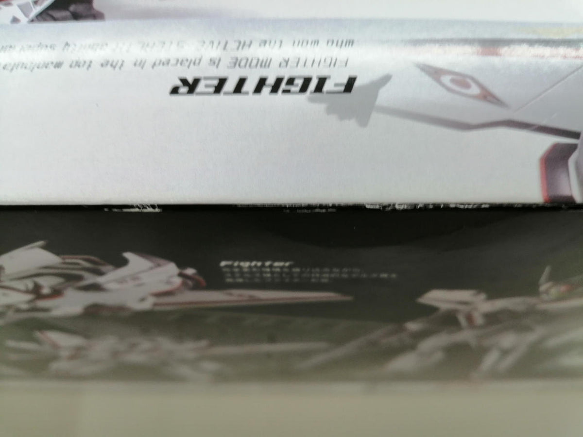 BANDAI DX Chogokin GE-45 VF-25F Messiah Valkyrie (Saotome Alto's Unit)