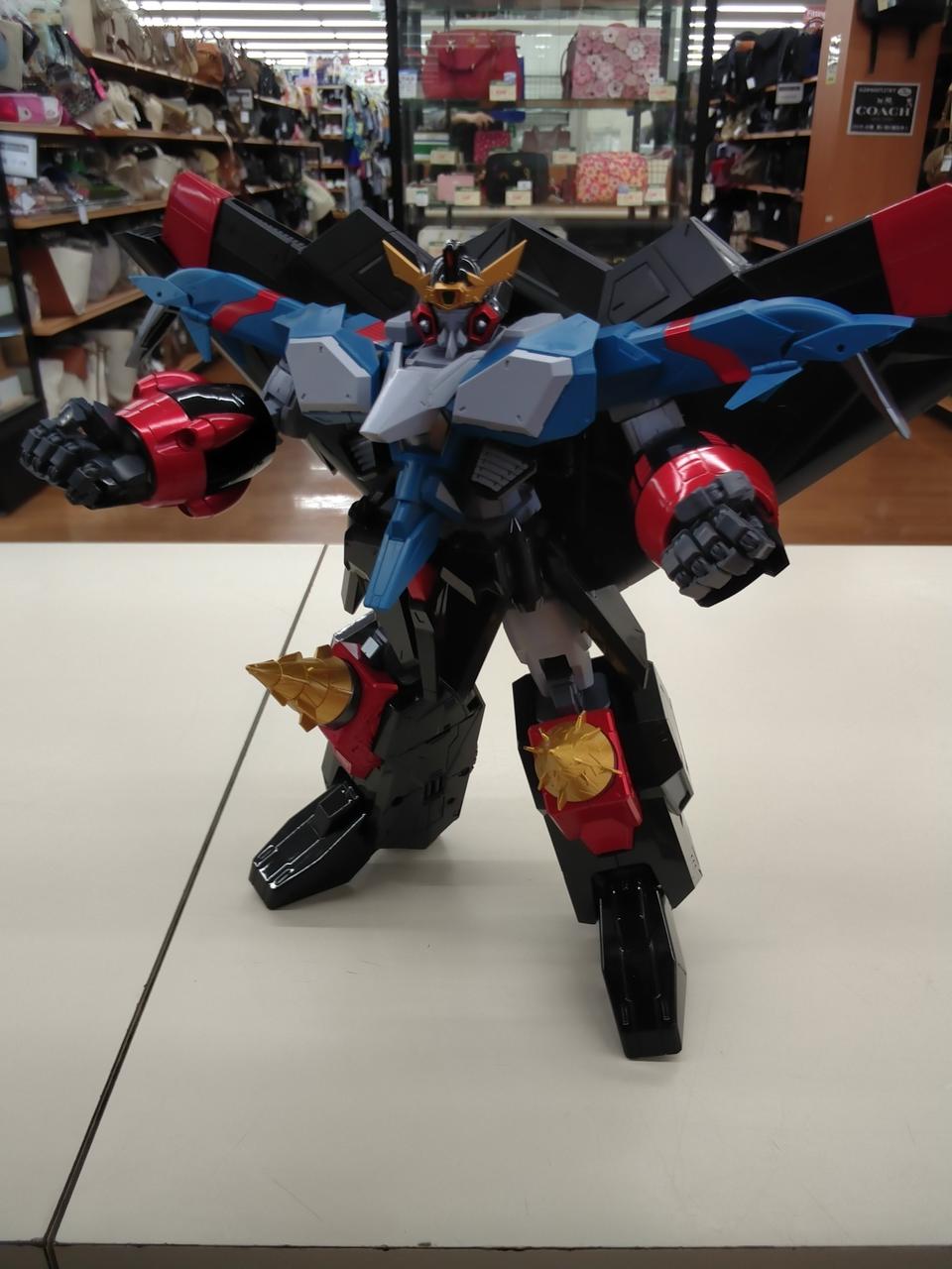 BANDAI Chogokin Soul GaoFiger GX-104 GaoFiger