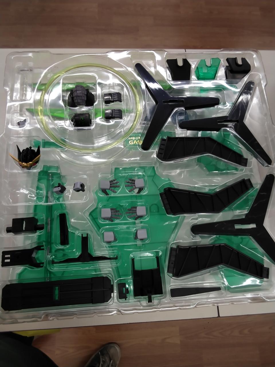 BANDAI Chogokin Soul GaoFiger GX-104 GaoFiger