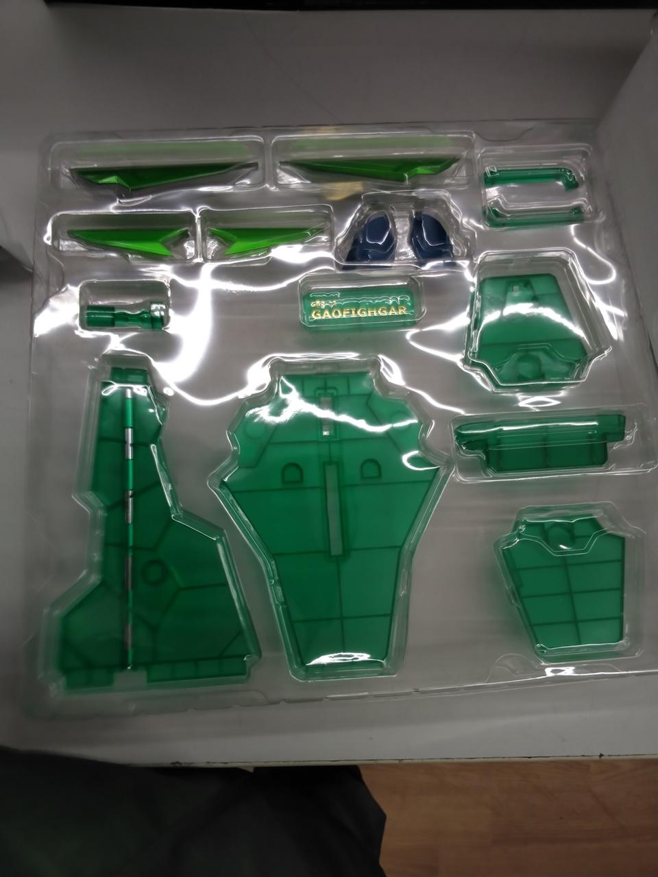BANDAI Chogokin Soul GaoFaiger GX-104 Gaifager-2