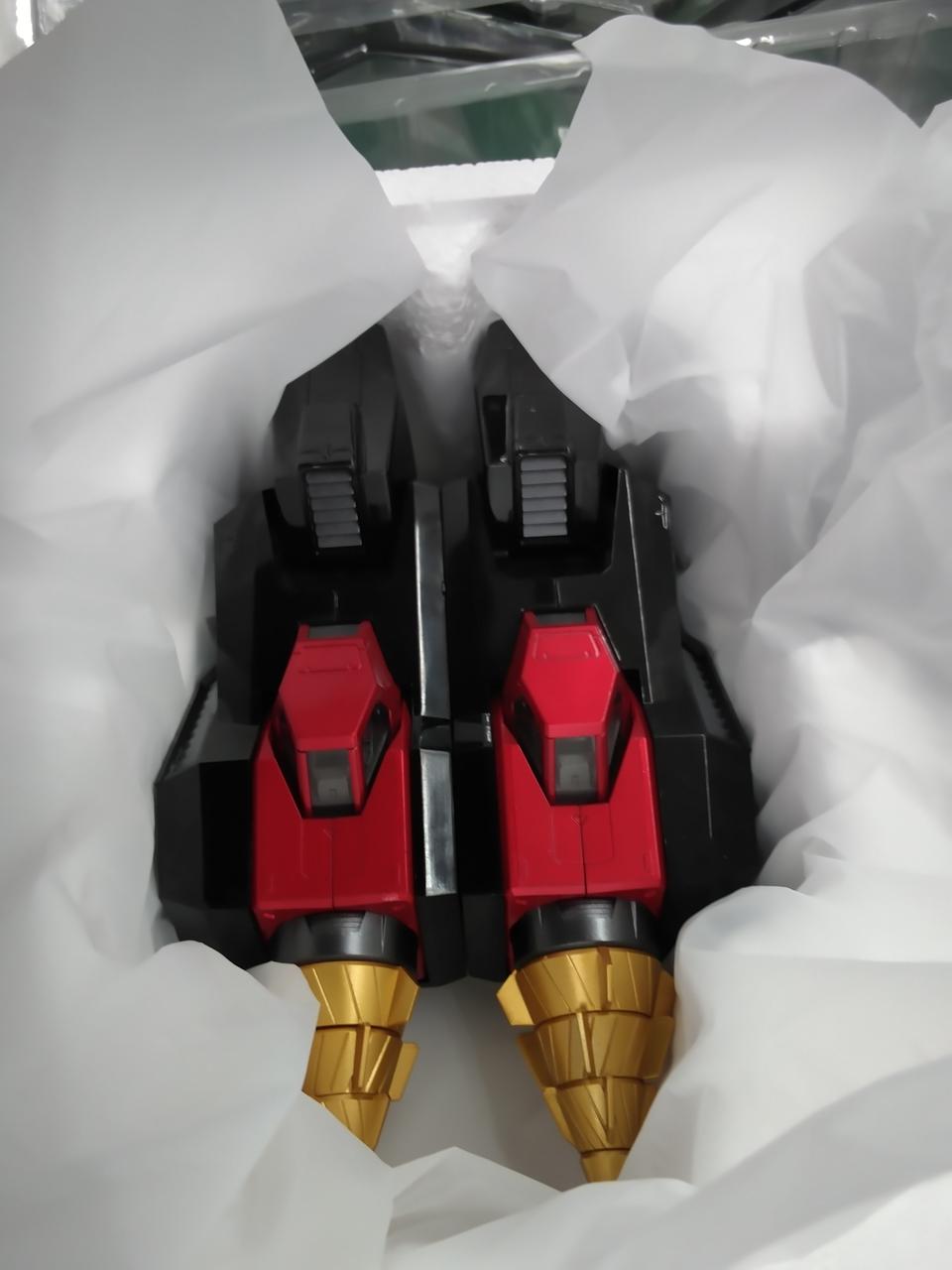 BANDAI Chogokin Soul GaoFaiger GX-104 Gaifager-2