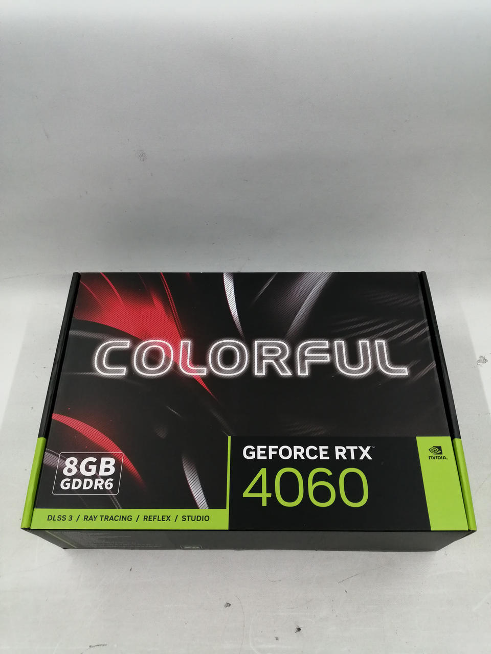COLORFUL Graphics Board: GEFORCE RTX4060 MINI 8GB-V