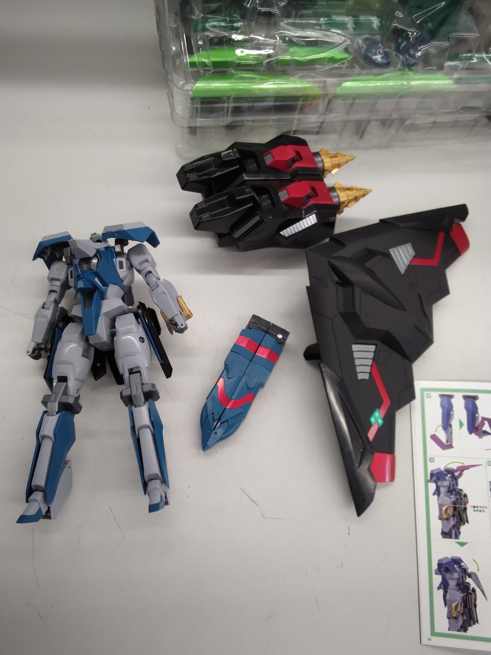 BANDAI Chogokin Soul GaoFiger GX-104 GaoFiger-3