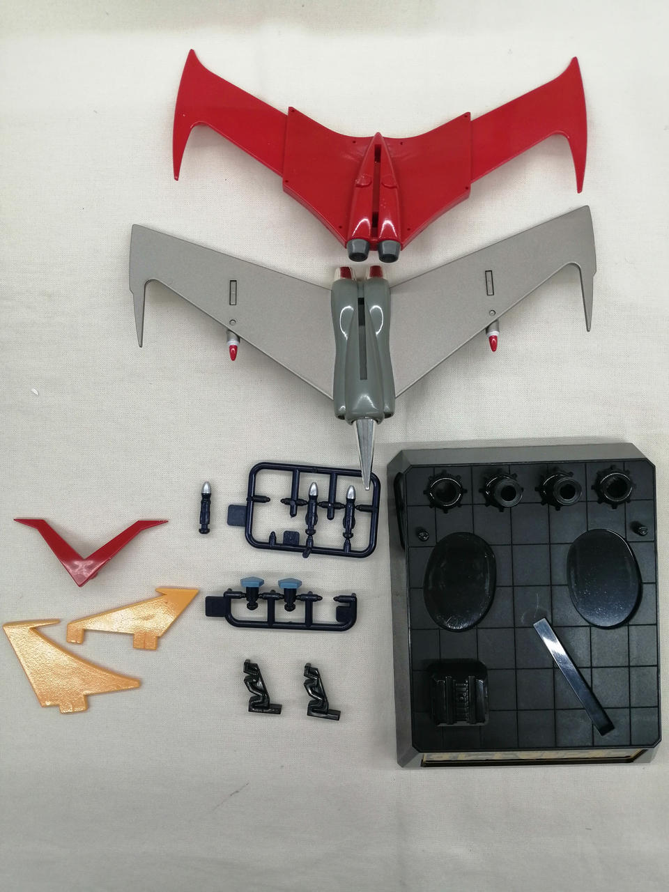 BANDAI Chogokin Soul Great Mazinger