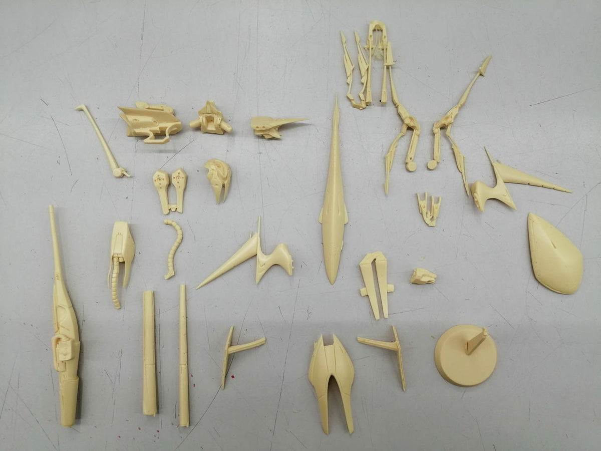 Kaiyodo Resin Kit Underskatz Motörhead Collection - Banzai Thrifting | BanzaiHobby