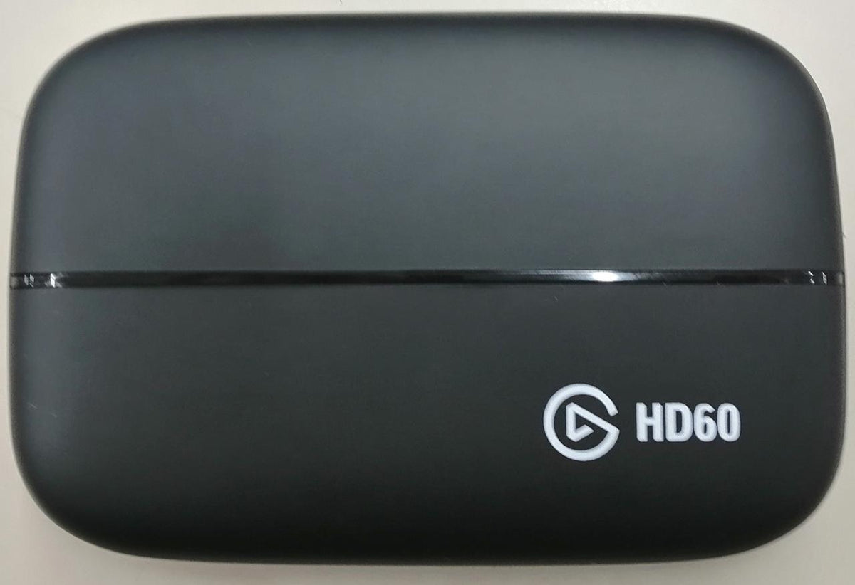 elgato Game Capture HD60