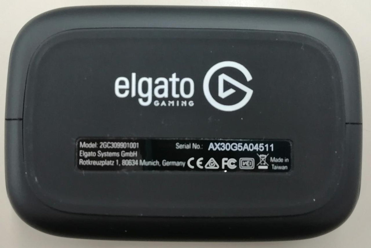 elgato Game Capture HD60